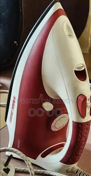Black Decker Iron Machine