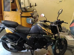 TVS Metro 2017 Gray