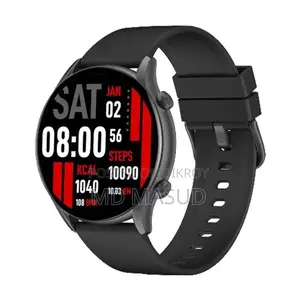 Kieslect Kr Smart Watch With Health Tracking