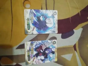 Rare Naruto Cards