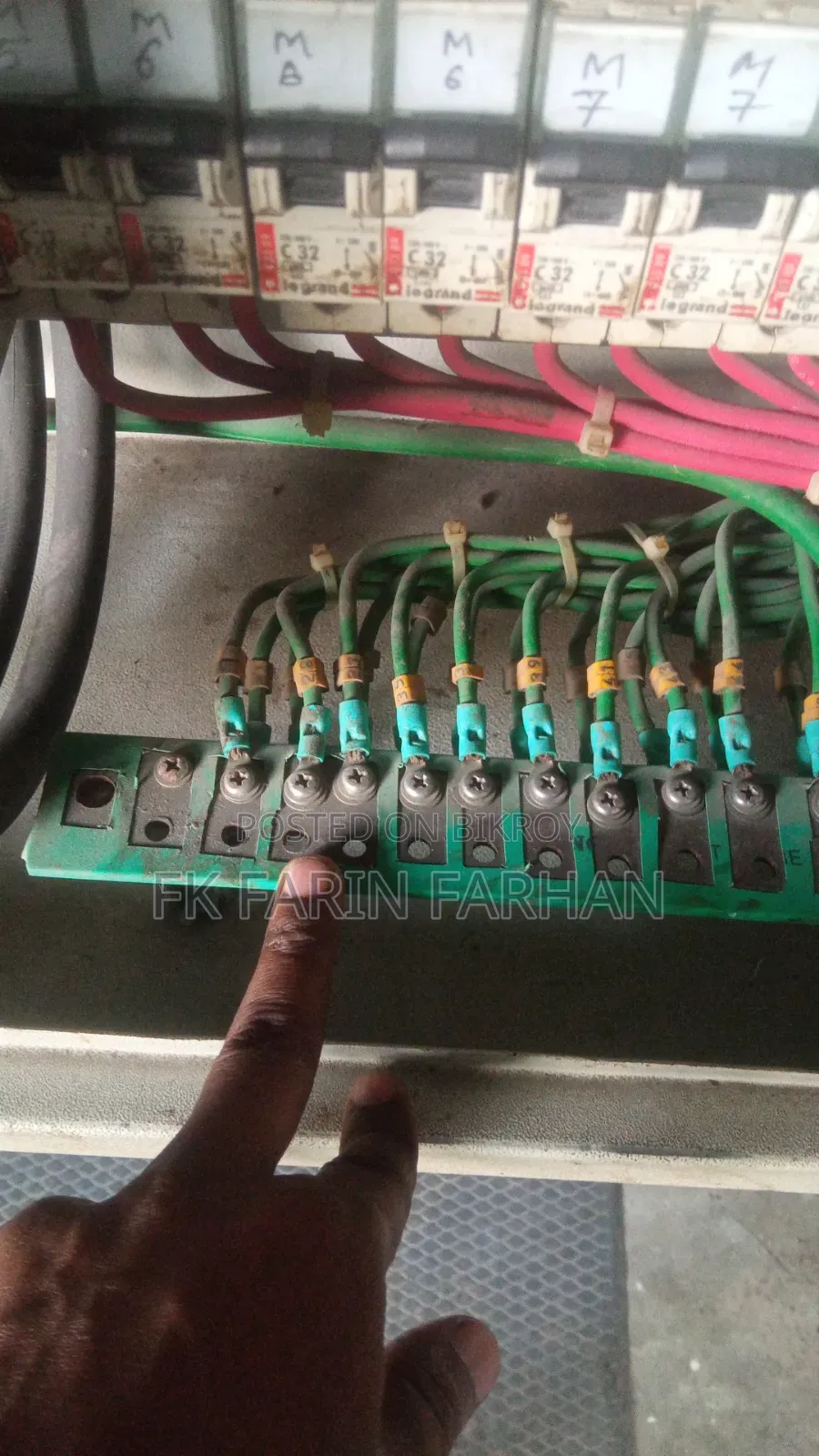 *Farin Engineering* _powering Homes & Industries Safely_