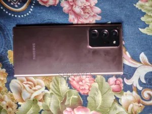 Samsung Galaxy Note 20 Ultra 5G 128 GB Bronze