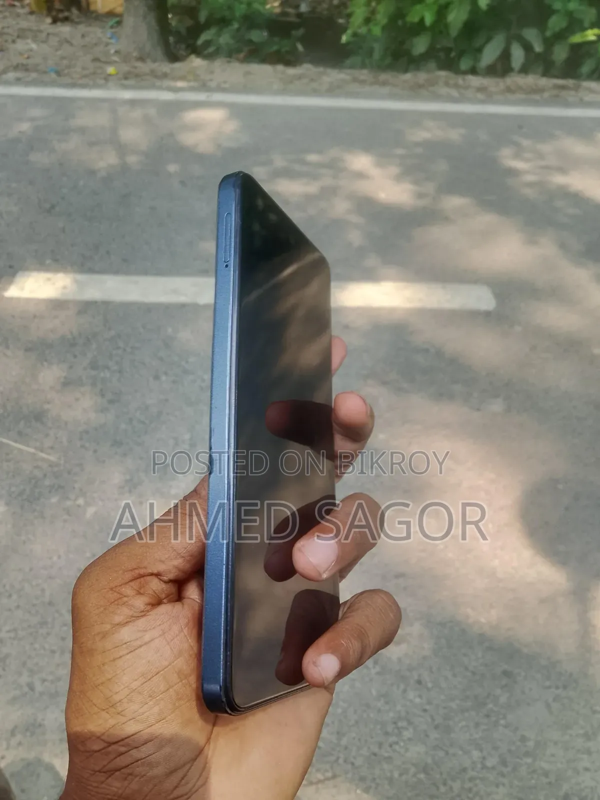 টেকনো স্পার্ক গো ৬৪ জিবি কালো