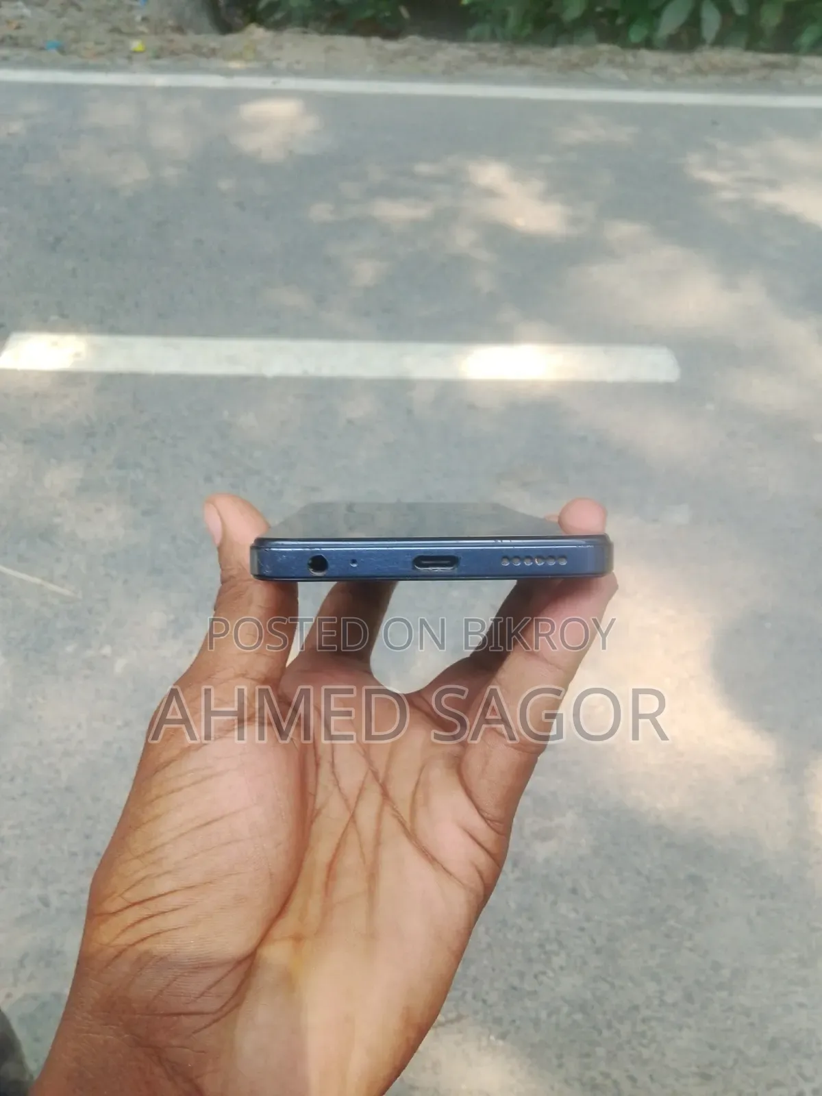 টেকনো স্পার্ক গো ৬৪ জিবি কালো
