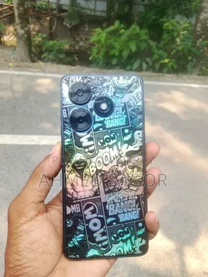 টেকনো স্পার্ক গো ৬৪ জিবি কালো