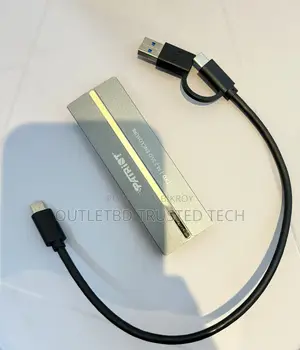 512GB পোর্টেবল M.2 NVMe - ক্যাশ অন ডেলিভারি
