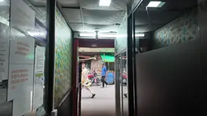 সাবলেট অফিস রুম