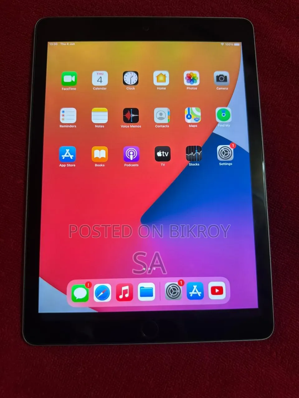 Apple iPad 2 Wi-Fi 32 GB Silver