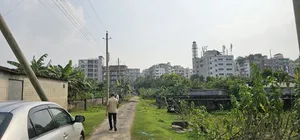 Plot for sale in Dhaka Uttara