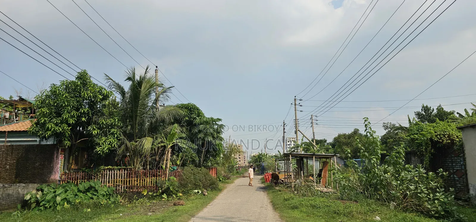 Plot for sale in Dhaka Uttara