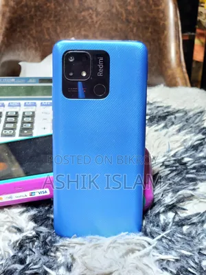 Xiaomi Redmi 10C 64 GB Blue