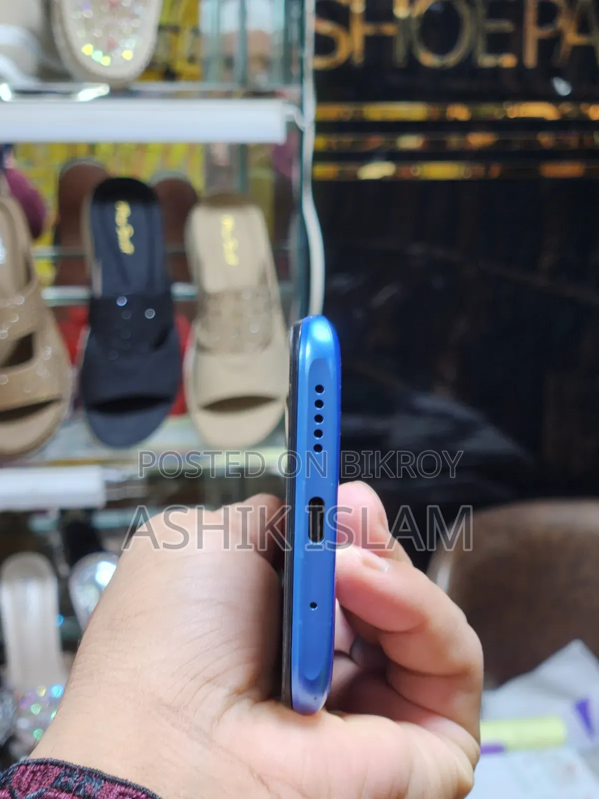 Xiaomi Redmi 10C 64 GB Blue