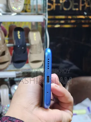 Xiaomi Redmi 10C 64 GB Blue