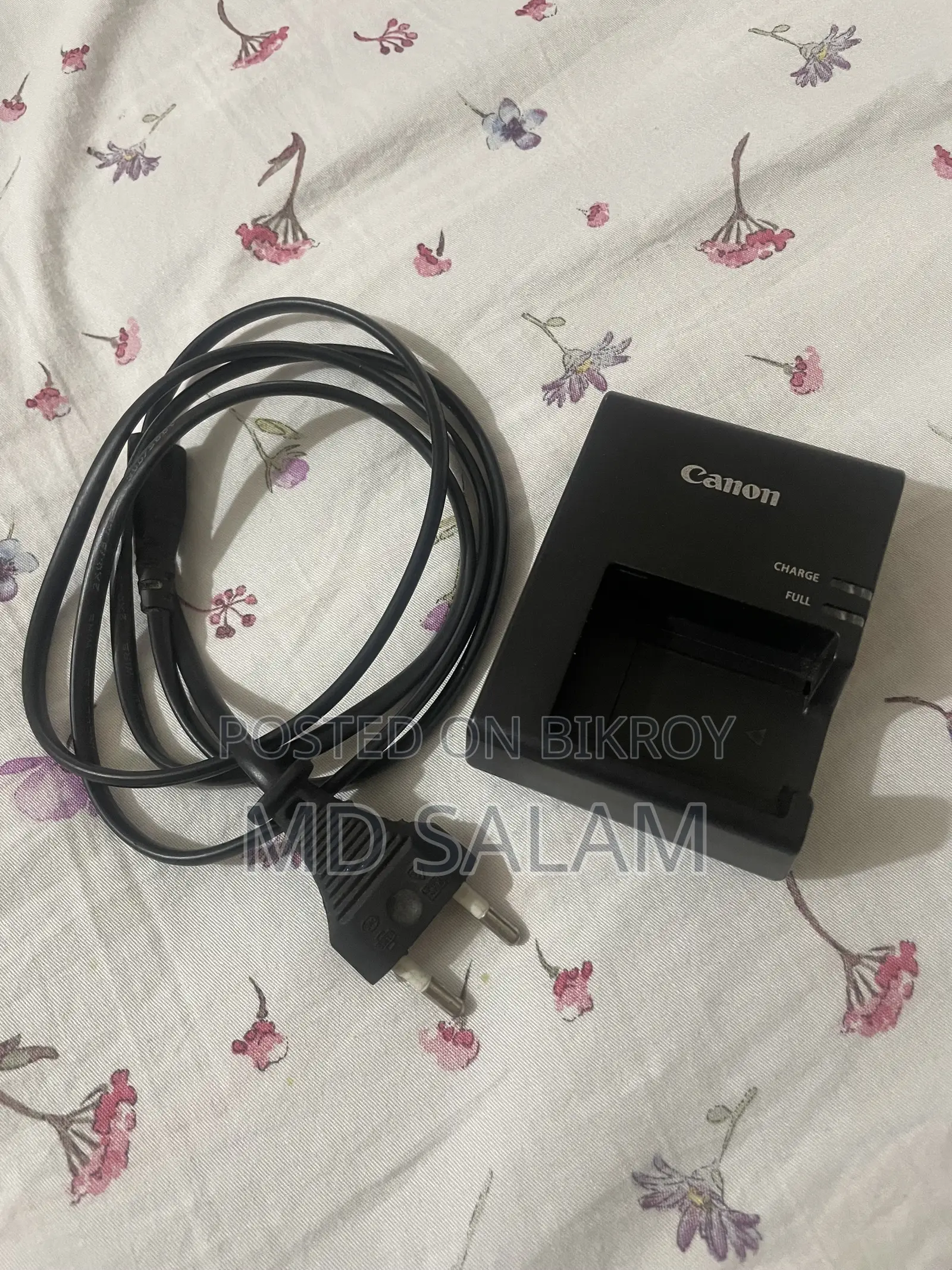 Canon 1200d Camera With 55-250 Mm Lens