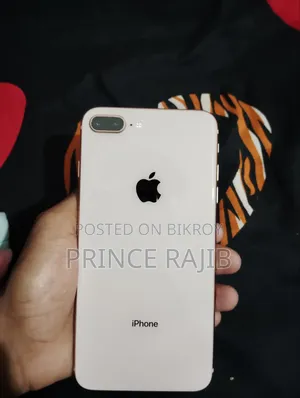 Apple iPhone 8 Plus 256 GB Rose Gold