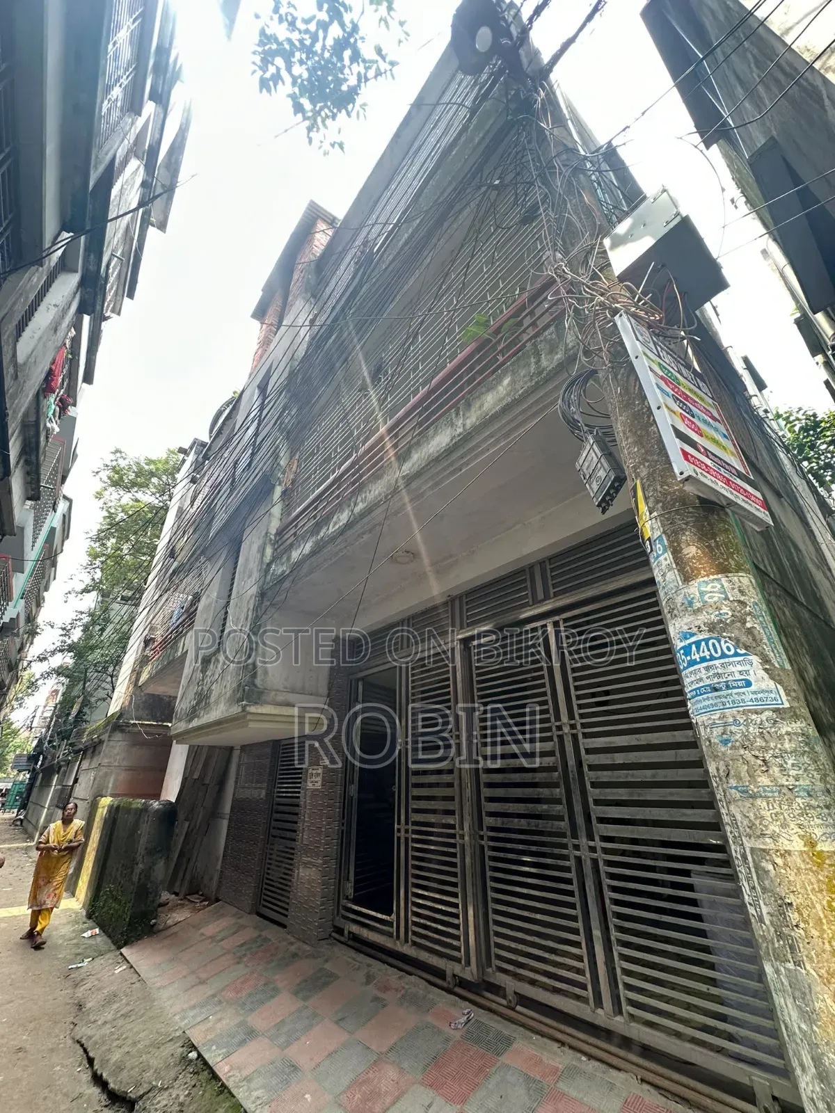 House for sale in Mymensingh city