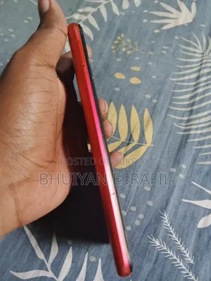 Realme C12 32 GB Red