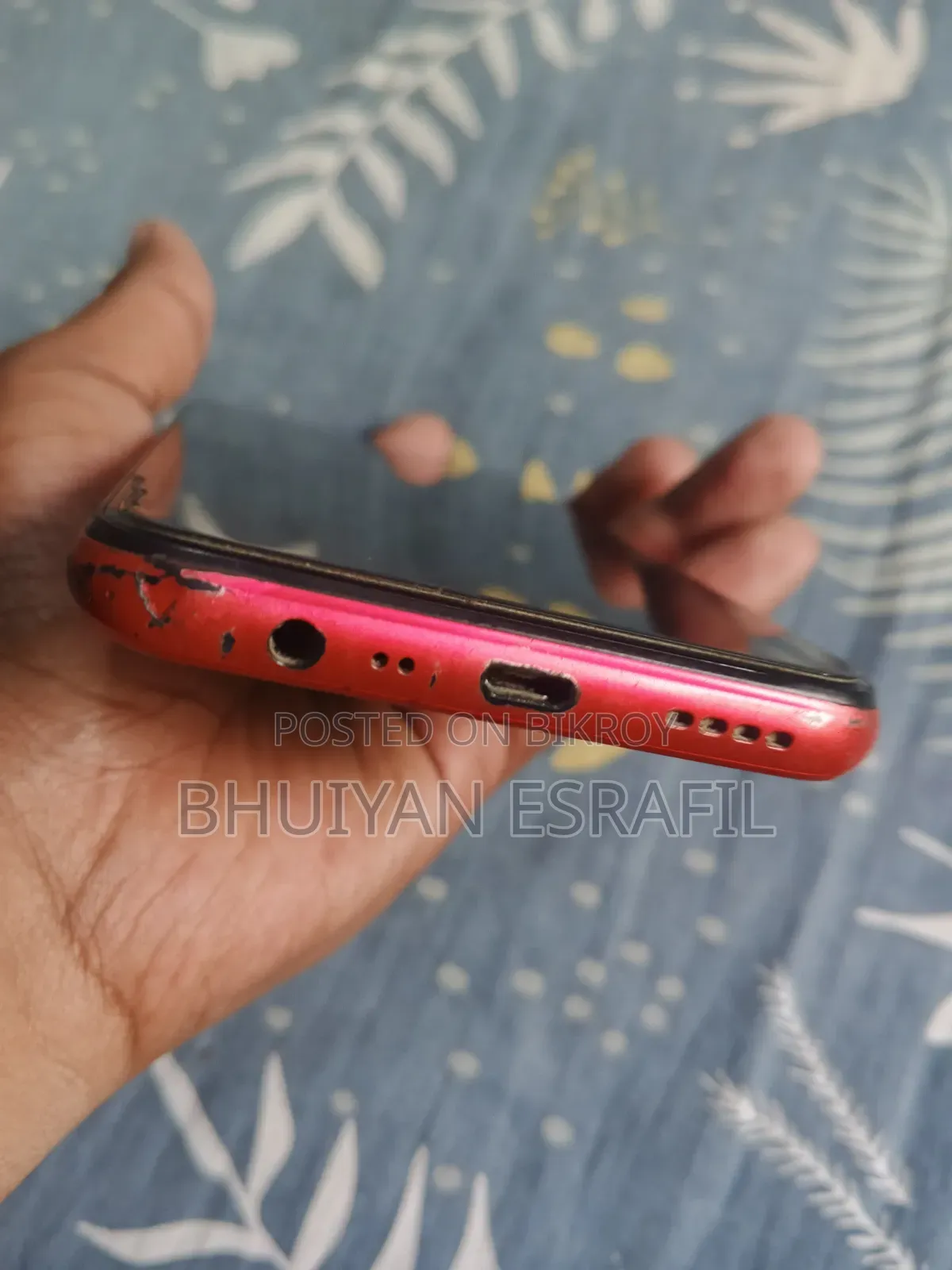 Realme C12 32 GB Red