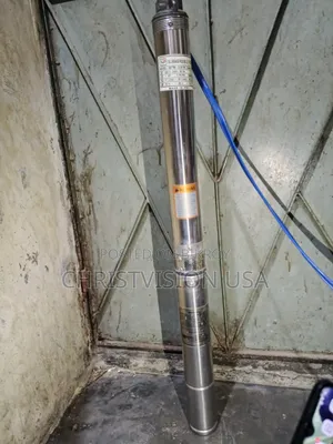 Submersible Pump