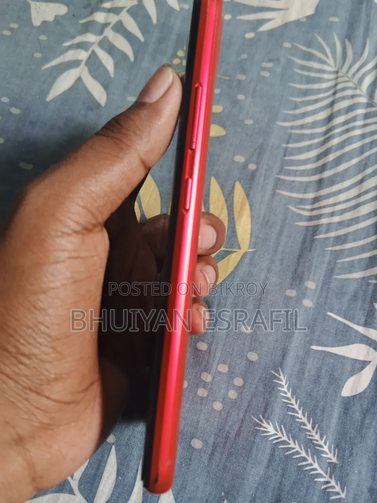 Realme C12 32 GB Red