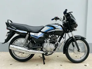 TVS Metro Plus 2005 Black