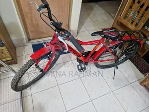 Red Bicycle