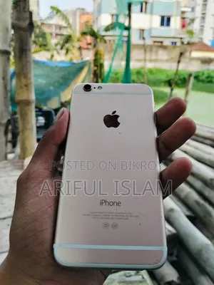 Apple iPhone 6 16 GB Rose Gold