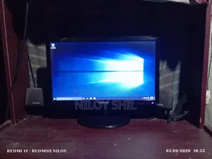 Desktop Computer Samsung AiO 24 4GB HDD 1T