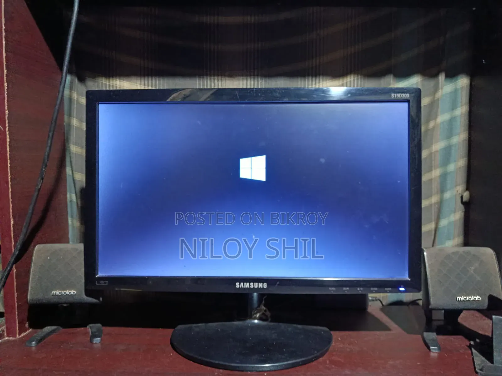Desktop Computer Samsung AiO 24 4GB HDD 1T