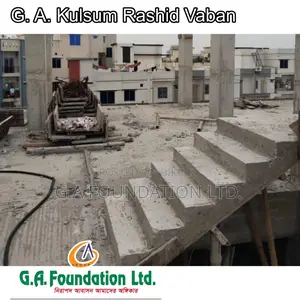 3-Bedroom Apartment in G. A. Kulsum Rashid, Mirpur for Sale