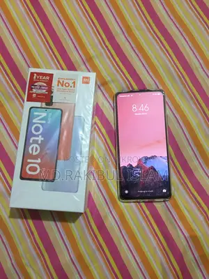 Xiaomi Redmi Note 10 Pro 128 GB White