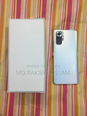 Xiaomi Redmi Note 10 Pro 128 GB White