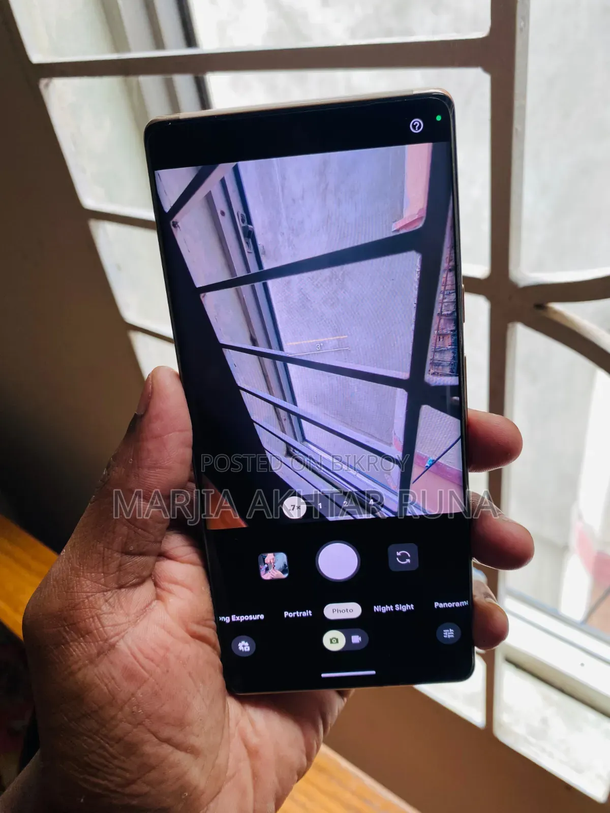 Google Pixel 6 Pro 128 GB White