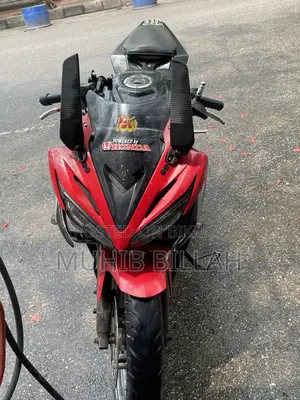 হোন্ডা সিবিআর ২০১৭ ব্ল্যাক
