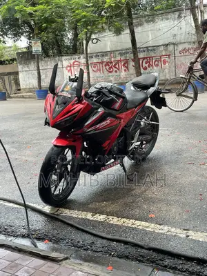 Honda CBR 2017 Black
