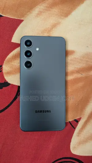 Samsung Galaxy S24 256 GB Gray