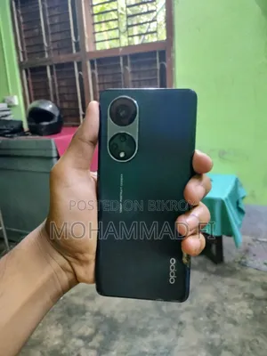 Oppo Reno 8T 128 GB Black