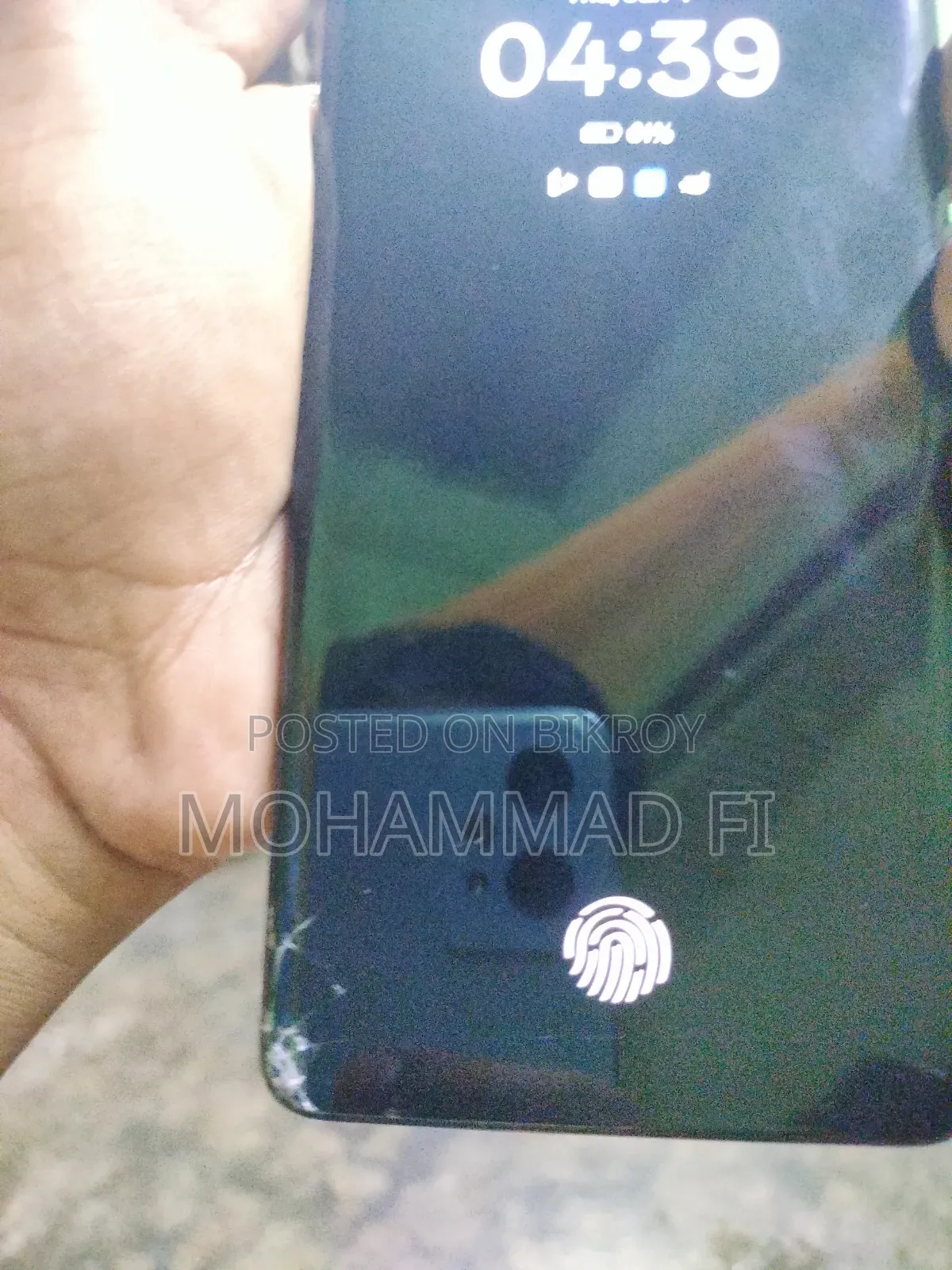 Oppo Reno 8T 128 GB Black