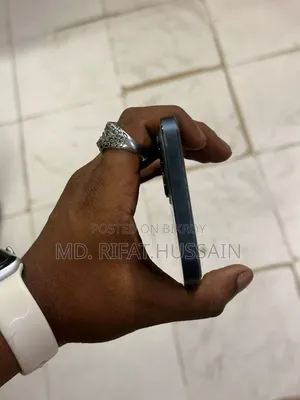 অ্যাপল আইফোন ১২ প্রো ম্যাক্স ২৫৬ জিবি ব্লু
