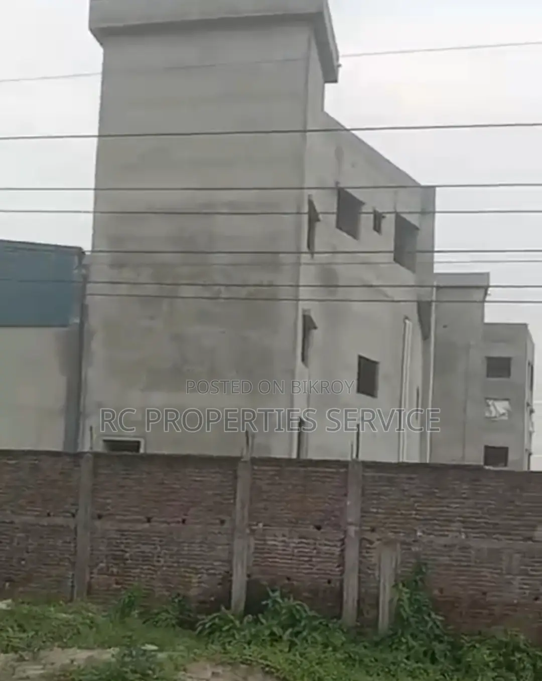 144000sft Factory Shed Rent in Madobdi Narsingdi.