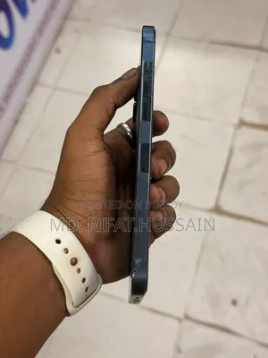 অ্যাপল আইফোন ১২ প্রো ম্যাক্স ২৫৬ জিবি ব্লু
