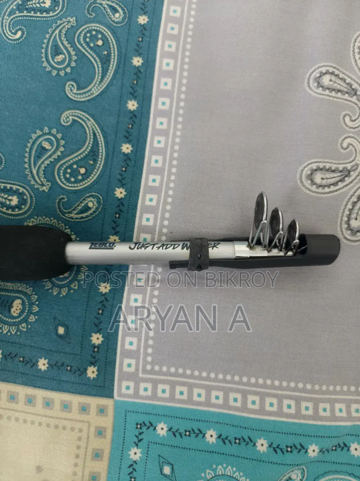 Zebco Fishing Rod
