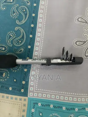 Zebco Fishing Rod