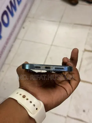 অ্যাপল আইফোন ১২ প্রো ম্যাক্স ২৫৬ জিবি ব্লু