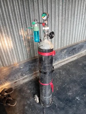 Oxygen Cylinder