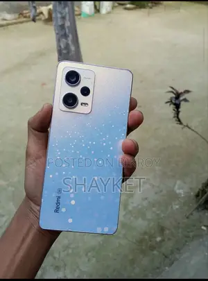 শাওমি রেডমি ১২ ২৫৬ জিবি রোজ গোল্ড