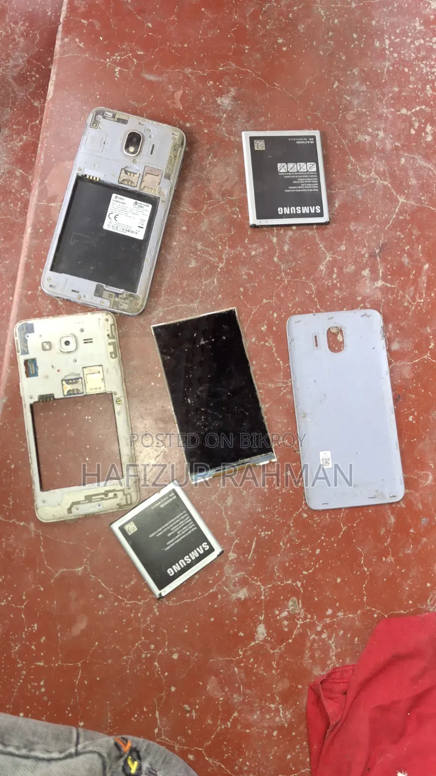Samsung Galaxy J4 32 GB Blue