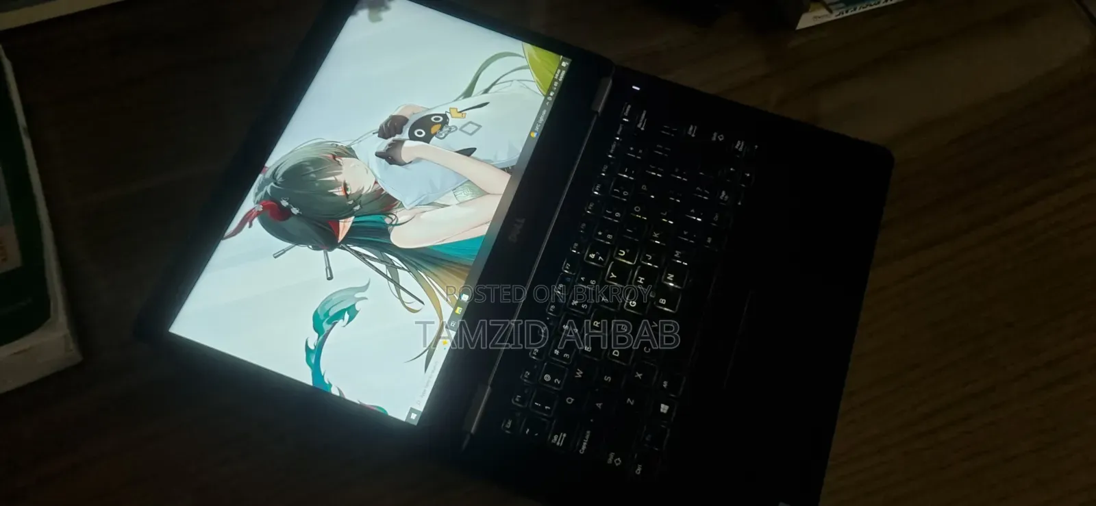 Laptop Dell Latitude 7480 8GB Intel Core i5 SSD 256GB