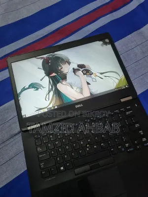 Laptop Dell Latitude 7480 8GB Intel Core i5 SSD 256GB