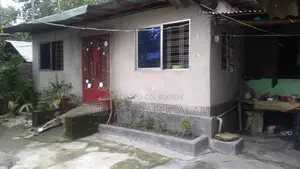 Land for sale with house and trees, 8 decimals